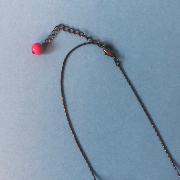 🌸Long Necklace and Earrings Set - Picture 5 of 5